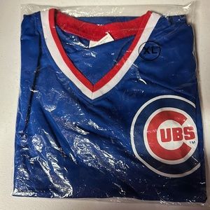 Cubs Jersey top - pullover